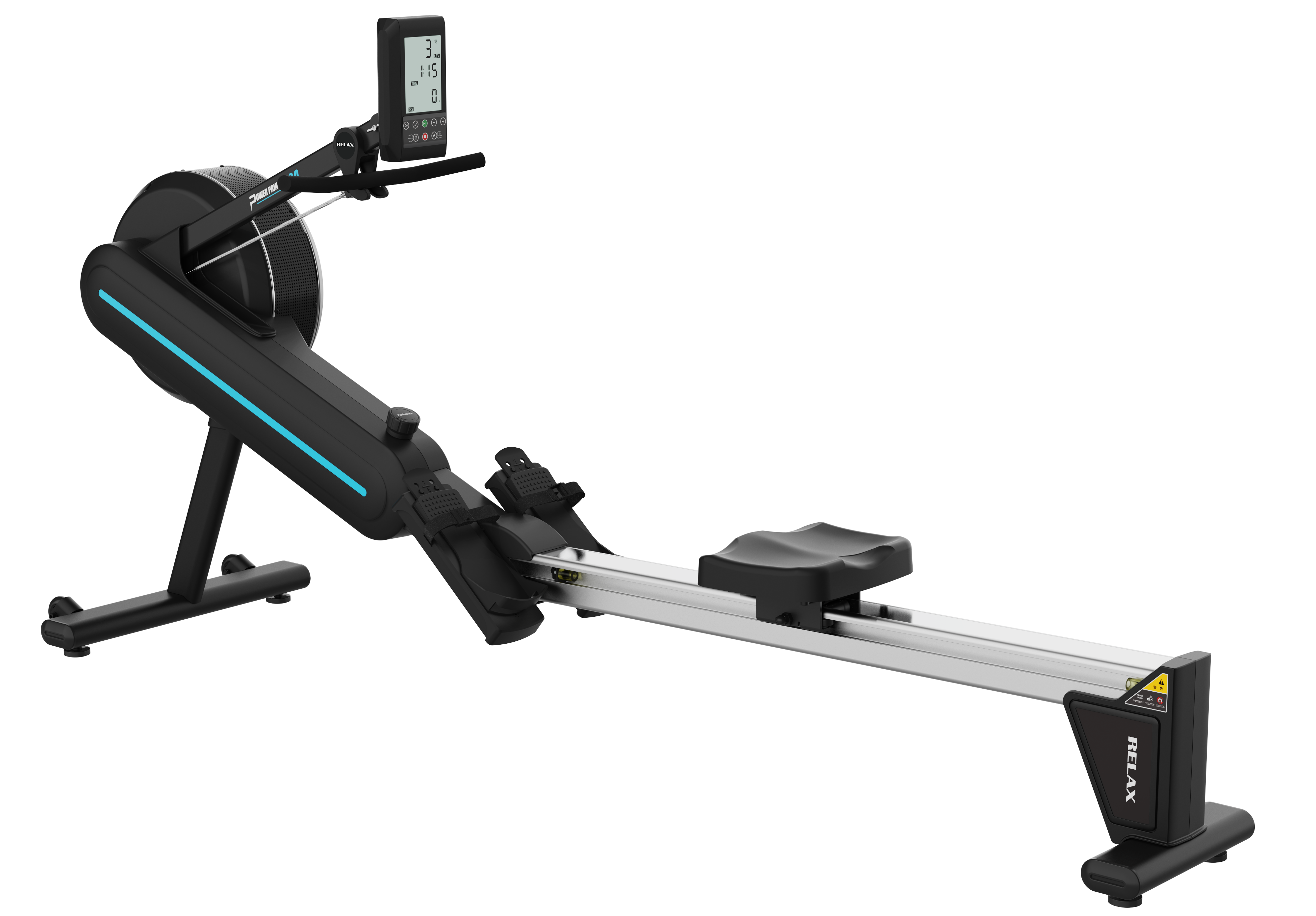 劃船訓練器 PP690